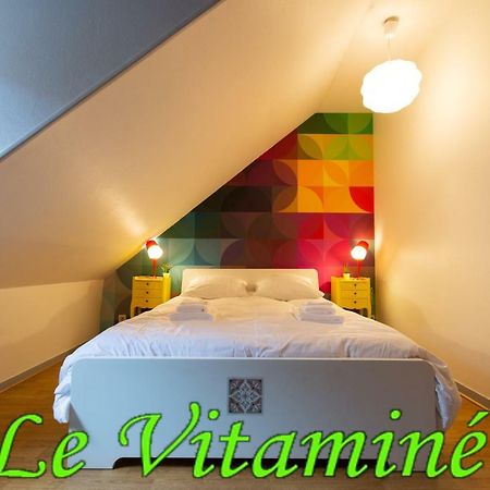 Appartement Le Vitamine - Topbnb Ντιζόν Εξωτερικό φωτογραφία