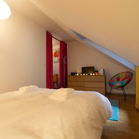 Appartement Le Vitamine - Topbnb Ντιζόν Εξωτερικό φωτογραφία