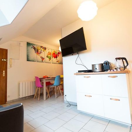 Appartement Le Vitamine - Topbnb Ντιζόν Εξωτερικό φωτογραφία