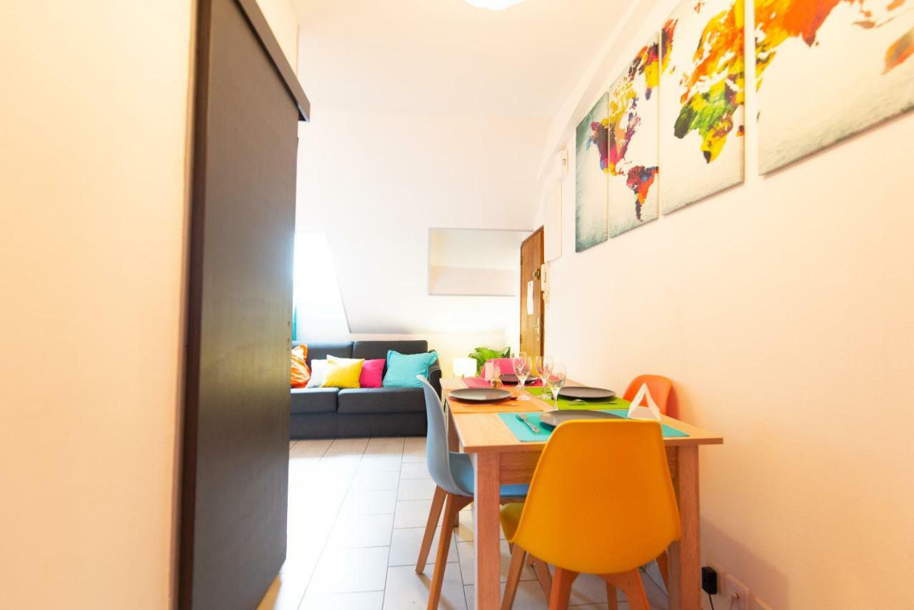 Appartement Le Vitamine - Topbnb Ντιζόν Εξωτερικό φωτογραφία