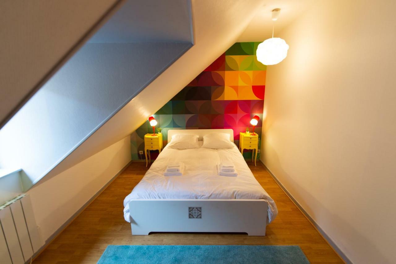 Appartement Le Vitamine - Topbnb Ντιζόν Εξωτερικό φωτογραφία